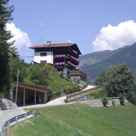 Gastehaus Rieser Hotel Ried im Zillertal Eksteriør billede