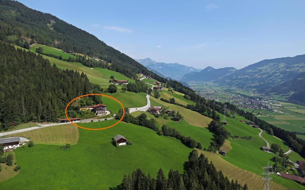 Gastehaus Rieser Hotel Ried im Zillertal Eksteriør billede