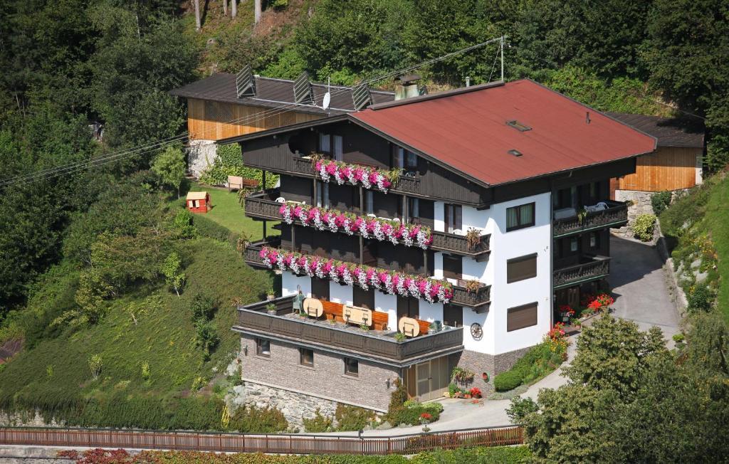 Gastehaus Rieser Hotel Ried im Zillertal Eksteriør billede