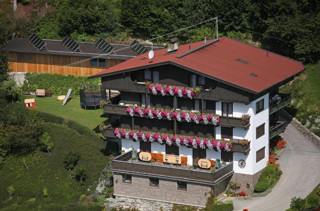 Gastehaus Rieser Hotel Ried im Zillertal Eksteriør billede