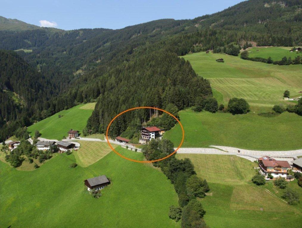 Gastehaus Rieser Hotel Ried im Zillertal Eksteriør billede