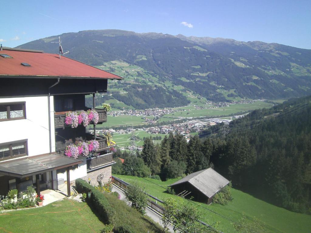 Gastehaus Rieser Hotel Ried im Zillertal Eksteriør billede