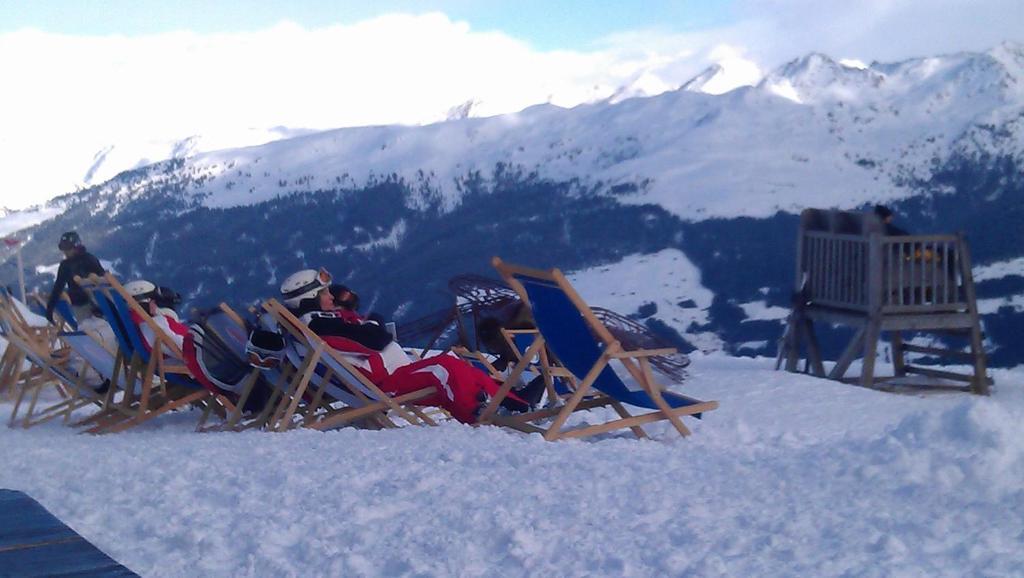 Gastehaus Rieser Hotel Ried im Zillertal Eksteriør billede