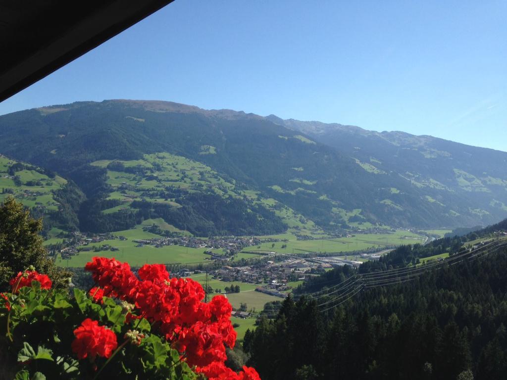 Gastehaus Rieser Hotel Ried im Zillertal Eksteriør billede