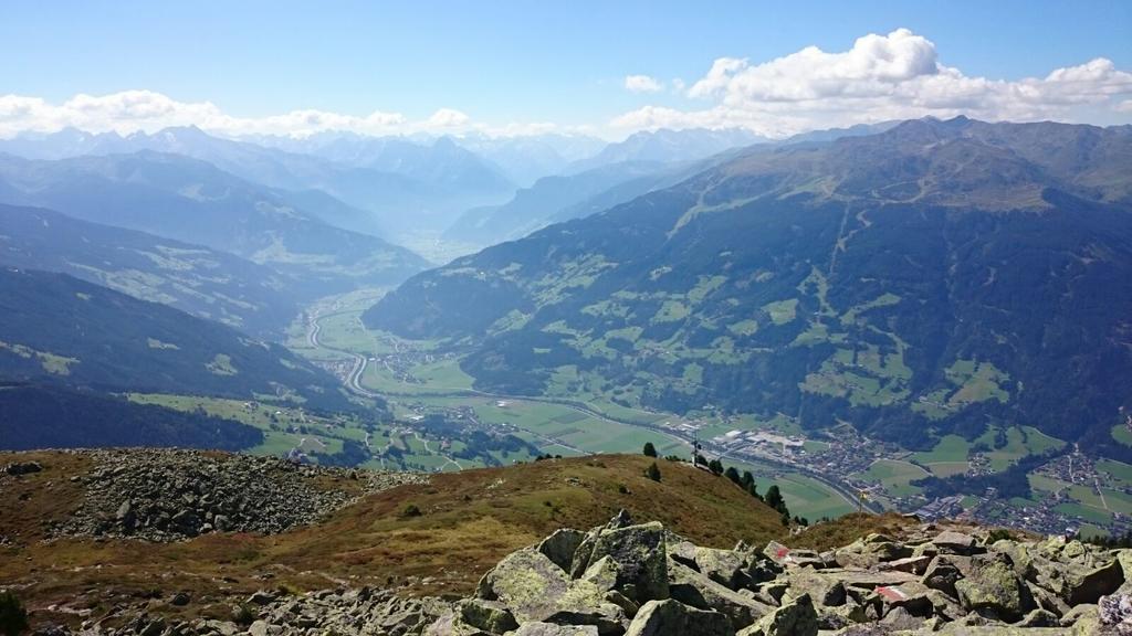 Gastehaus Rieser Hotel Ried im Zillertal Eksteriør billede