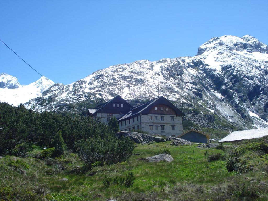 Gastehaus Rieser Hotel Ried im Zillertal Eksteriør billede