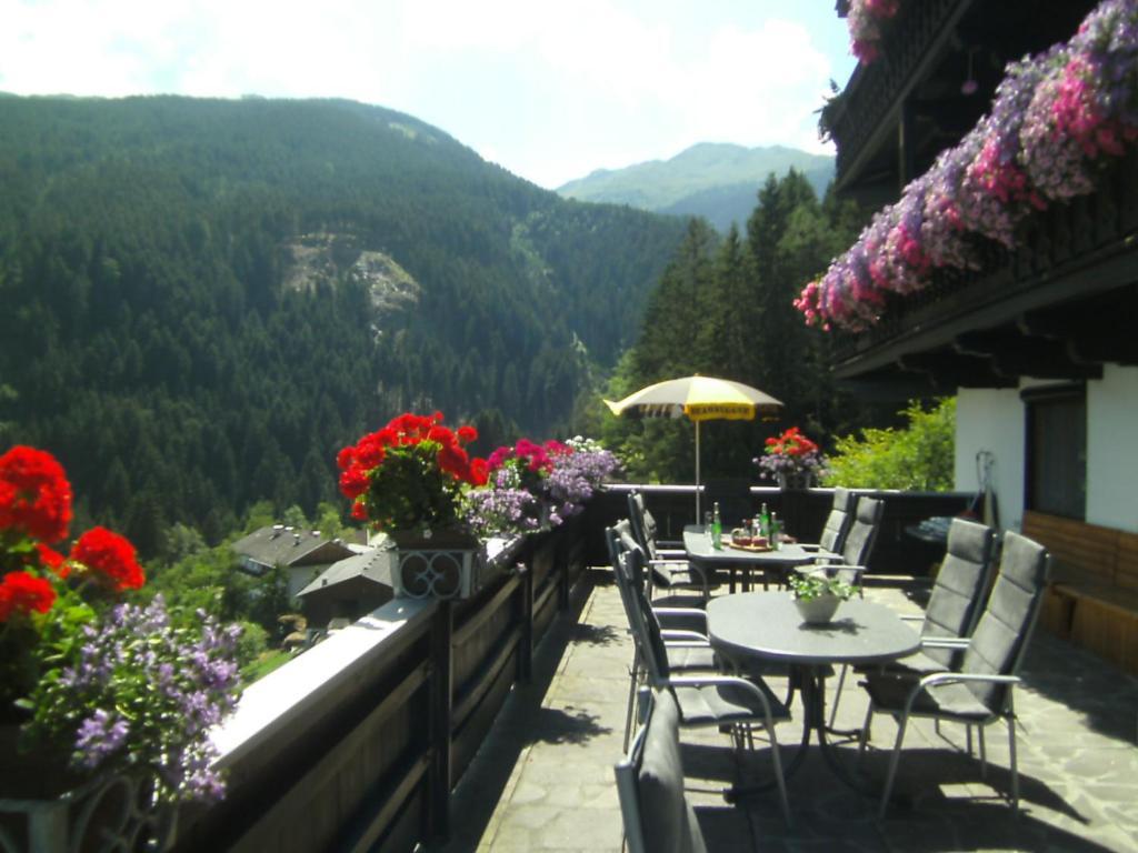 Gastehaus Rieser Hotel Ried im Zillertal Eksteriør billede