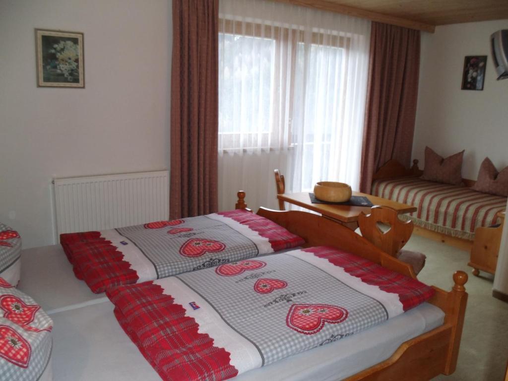 Gastehaus Rieser Hotel Ried im Zillertal Eksteriør billede
