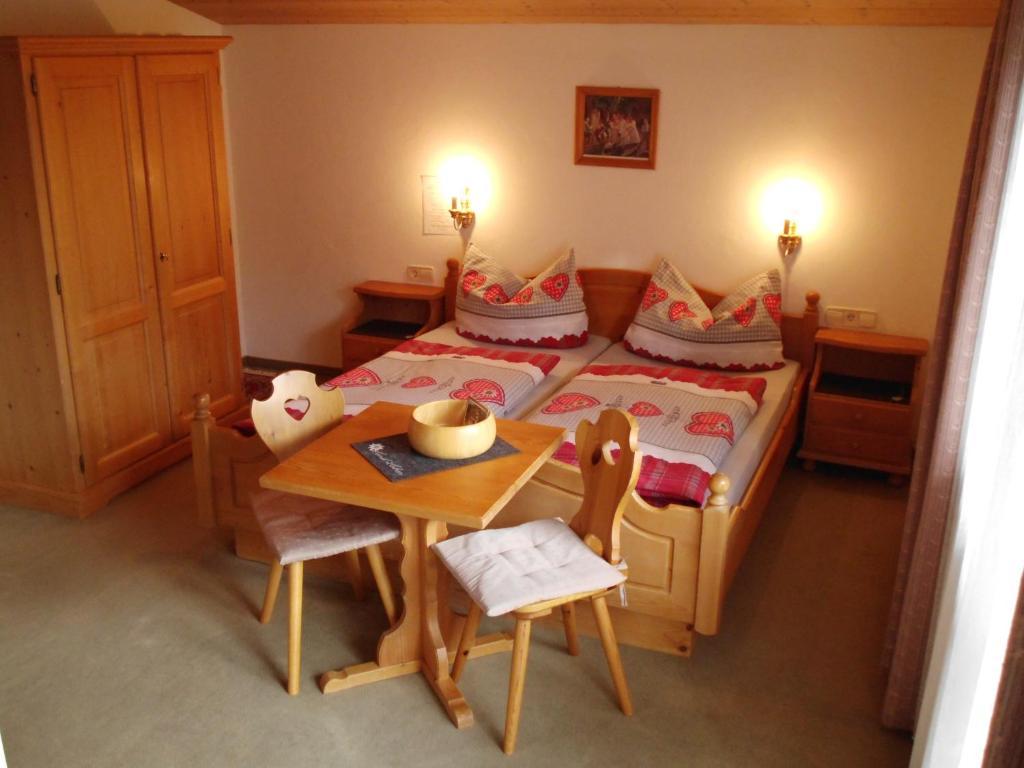 Gastehaus Rieser Hotel Ried im Zillertal Eksteriør billede
