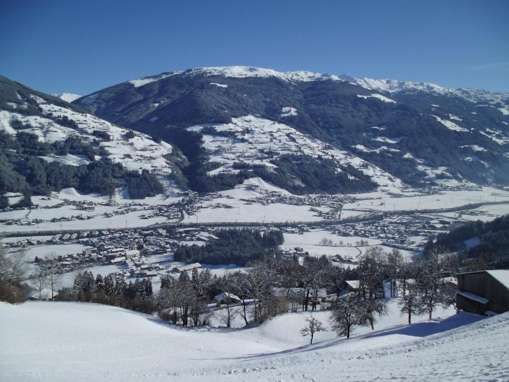 Gastehaus Rieser Hotel Ried im Zillertal Værelse billede