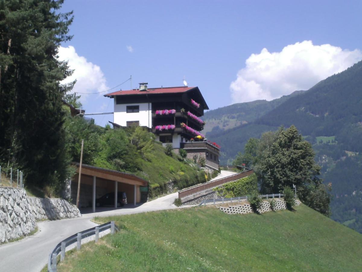Gastehaus Rieser Hotel Ried im Zillertal Eksteriør billede